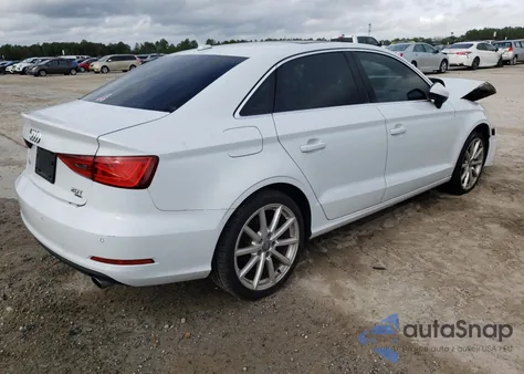 2015 Audi A3 Premium Plus из США, поврежденный, VIN WAUEFGFF0F1067089